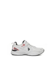 U.S. Polo Assn. Siyon Erkek Sneaker Spor Ayakkabı