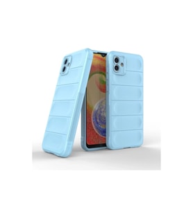 Galaxy A04e Kılıf Optimum  - Sky Blue