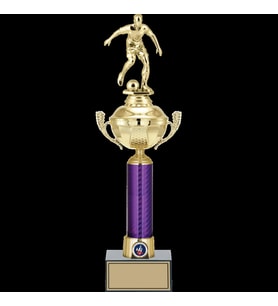 ODAK KUPA - Figürlü Kupalar - Futbol Figürlü Kupalar FG-060 A - 44 cm