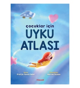 Çocuklar Için Uyku Atlası - Yavuz Selvi 9786057660299