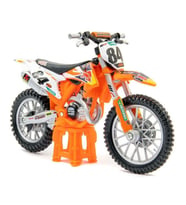 1:18 KTM 450 Model Motor