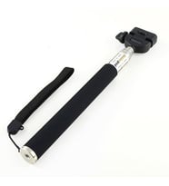 Sanger SG-01 Selfie Çubuğu Monopod Siyah
