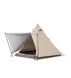 Naturehike Moğol Glamping 4 Kişilik Piramid Çadır