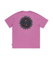 Quıksılver SPIN CYCLE SS Erkek T-shirt EQYZT07653-QK.PMP0