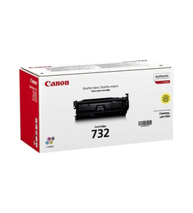Canon CRG-732 Sarı Toner