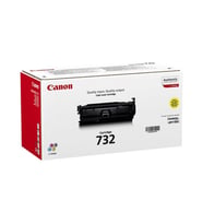 Canon CRG-732 Sarı Toner