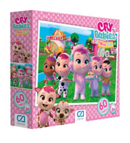 Cry Babies Puzzle 60