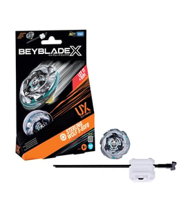 Bey26000 Beyblade Tekli Set X Ux Sterling Wolf 3-80Fb - Tp1674