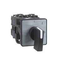 Schneider Electric K1A001ALH, Harmony K, 12 Amper, 1 Kutuplu, Aç-Kapa(0-1) Paket Şalter