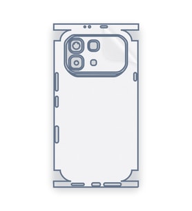 SChitec Infinix Note 60 Pro Uyumlu Fullbody Arka Kaplama Hidrojel Koruyucu Film