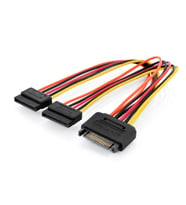 Digitus  Ak-430405-003-m  30cm Dahili Y Güç Kaynağ