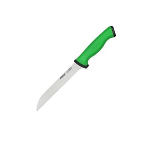 Pirge Ekmek Bıçağı Duo 34024 17cm Yeşil