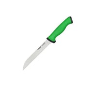 Pirge Ekmek Bıçağı Duo 34024 17cm Yeşil