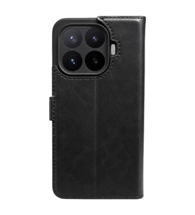 Xiaomi Mi 17t Pro Trend S Plus Kapaklı Kılıf - Siyah