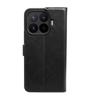 Xiaomi Mi 17t Pro Trend S Plus Kapaklı Kılıf - Siyah