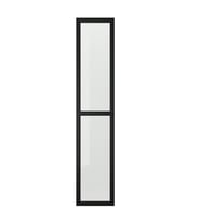 Kitaplık kapağı, venge, 40x192 cm
