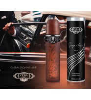 Cuba Signature EDT 100 ml Erkek Parfüm