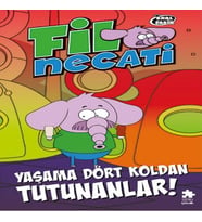 Fil Nti 5 Yaşama Dört Koldan Tutunanlar!