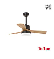 Kaşkar-Taflan F52309 Uzaktan Kum. Lambalı Tavan Vantilatörü