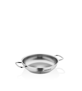 Korkmaz Proline Paella Satin 20x4.5 cm Çift Saplı Tava A1191
