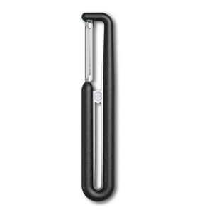 Victorinox 6.0972.3 NOVA-I Düz Kenar Çift Taraf Siyah Soyacak
