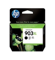 Hp T6m15ae (903Xl) Sıyah Yuksek Kapasıtelı Murekkep Kartusu 825 Sayfa