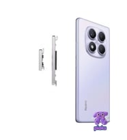 Redmi Note 14 Pro 4G Açma Kapama Ve Yan Ses Tuşu Plastik Düğme 24116RACCG Uyumlu