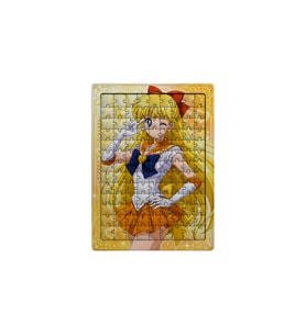 Ghostbastır Design Sailor Venüs 99 Parça Ayaklı Puzzle – Dekoratif Çocuk Yapbozu 0121