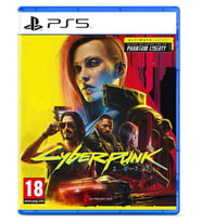 Cyberpunk 2077 Ultimate Edition Ps5 Oyun