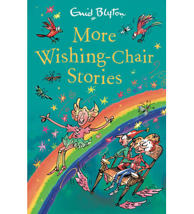 More Wishing-Chair Stories: Book 3