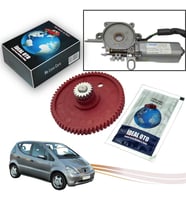 Mercedes Benz A W168- 1997-2004 Sunroof Motor Dişlisi & Yağı 0 390 200 011 039020001, 949 16c