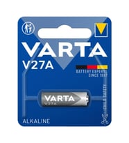 V27A Alkalin Pil – Tekli