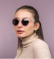 Tokyo Crystal Polarize Unisex Güneş Gözlüğü
