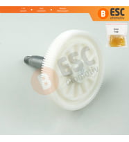 Opel Vectra C 2002-2008 Signum için Ön Silecek Motor Tamir Dişlisi 93185526