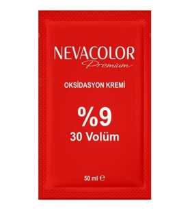 Nevacolor Oksidan Peroksit 50ML %9 VOL30