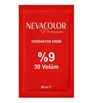 Nevacolor Oksidan Peroksit 50ML %9 VOL30