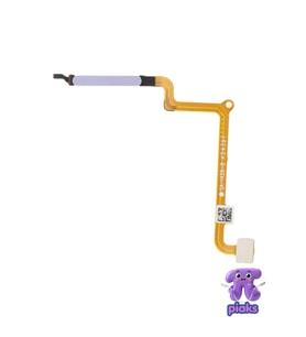 Xiaomi Redmi 14C 4G Parmak İzi Okuyucu Film Flex 2411DRN47C Uyumlu