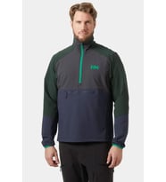 Helly Hansen Erkek Cascade Shield Anorak Mont (Siyah)