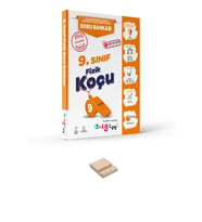 ORİGAMİ 9. Sınıf Fizik Soru Bankası + Telefon Standı