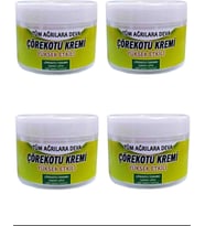 Mem Çörek Otu 100ml - 4 Adet Set