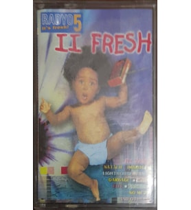(Plak Değildir KASET tir) Radyo 5 II Fresh Kaset