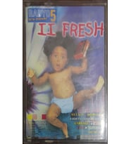 (Plak Değildir KASET tir) Radyo 5 II Fresh Kaset