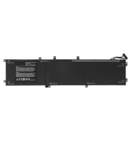 Dell Precision M5540 Notebook Bataryası Laptop Pil 6Cell 97Wh