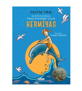 Hermiyas Yunus Sırtındaki Çocuk Yalvaç Ural Yapı Kredi Yayınları