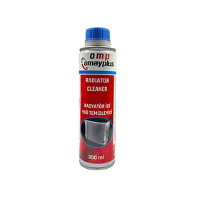 OMP OMAYPLUS Radyatör İçi Yağ Temizleyici 300 ML