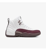 NİKE Air Jordan 12 x A Ma Maniére 'Burgundy Crush' DV6989-100 