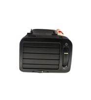 Volkswagen Passat 1997-2005 Göğüs Havalandırma Kalorifer Izgarası Sol Şoför Tarafı - 3B0819703D