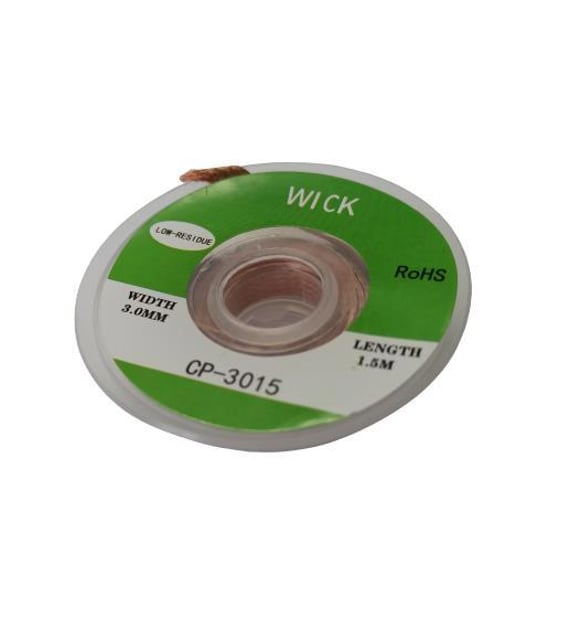 Guru Siliconen Tube 0,3mm (1,5m