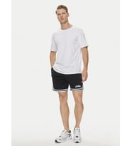 Jack & Jones Erkek Spor Şort - 12255529 (Siyah)