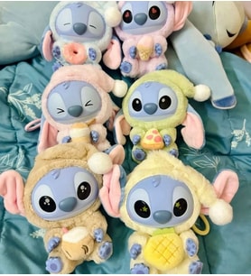 Pop Mart Stitch Kutulu Blindbox 1 ADET